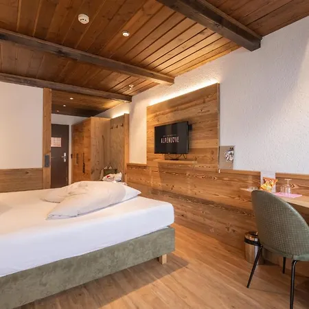 Alpenlove - Adult Hotel Seefeld in Tirol