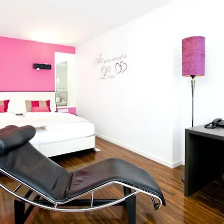 Alpenlove - Adult 4* Seefeld w Tirolu