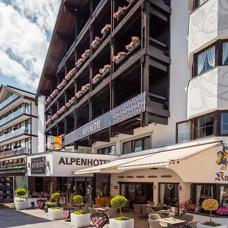 Alpenlove - Adult ホテル 4*