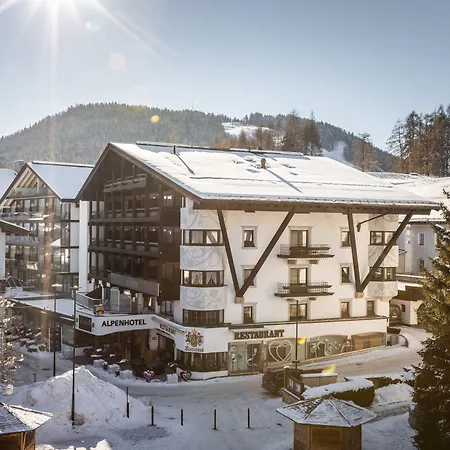 Alpenlove - Adult Hotel Seefeld w Tirolu
