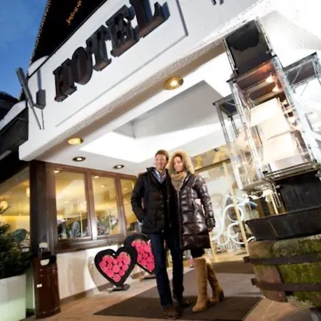 Hotel Alpenlove - Adult 4*
