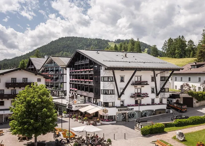 Alpenlove - Adult 4*