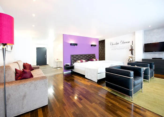 Alpenlove - Adult 4* Seefeld w Tirolu