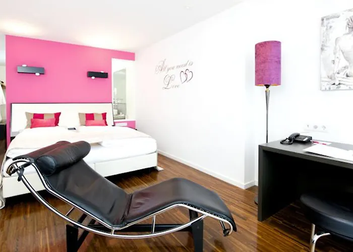 Alpenlove - Adult 4* Seefeld in Tirol