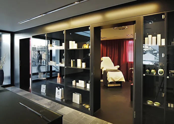 Alpenlove - Adult Otel Seefeld in Tirol