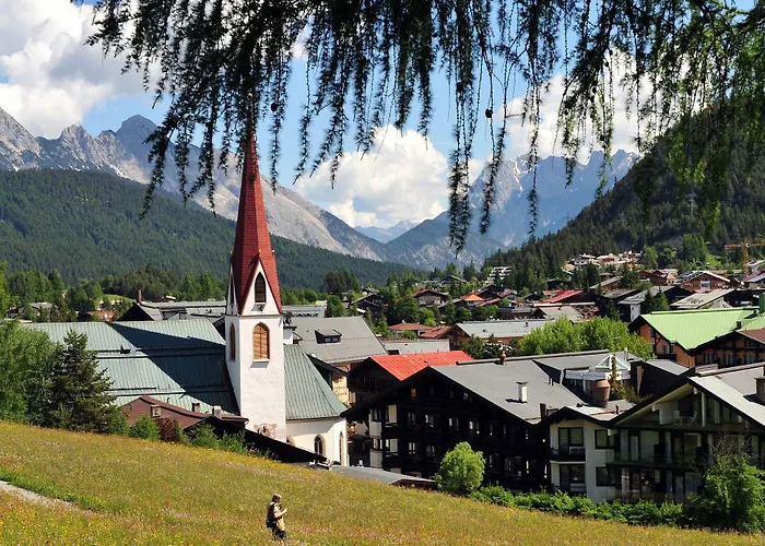 Hotel Alpenlove - Adult Seefeld in Tirol