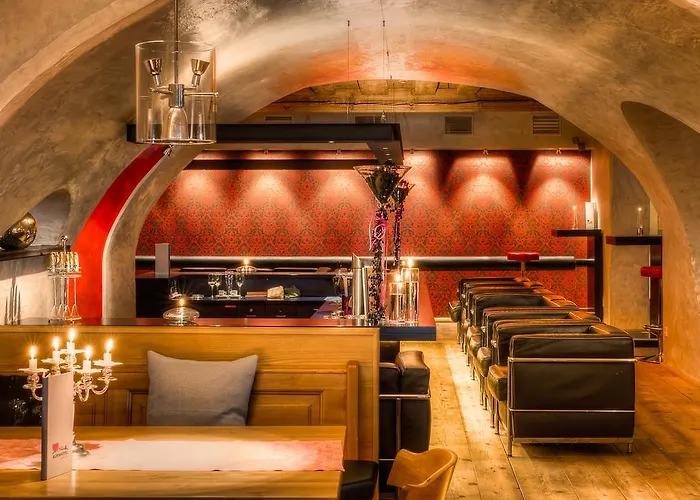 Otel Alpenlove - Adult Seefeld in Tirol