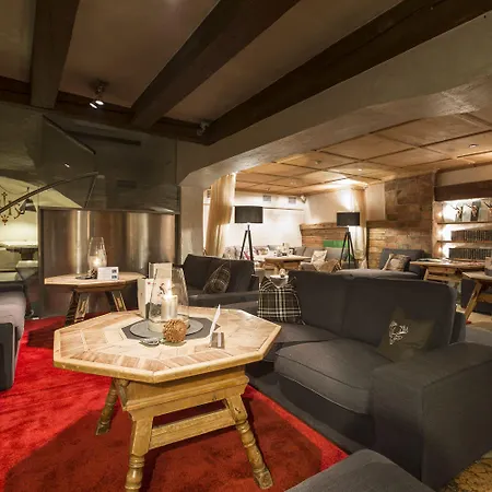 Отель Alpenlove - Adult 4*