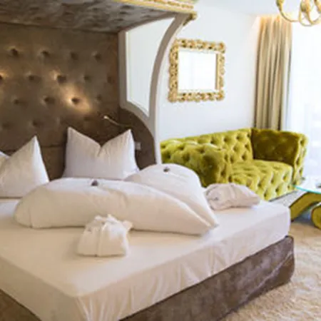 Alpenlove - Adult Отель 4*