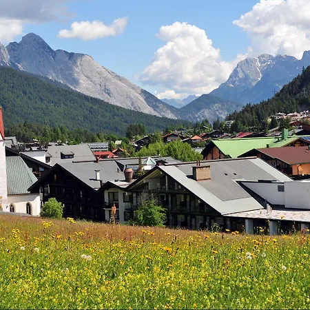 Отель Alpenlove - Adult 4*