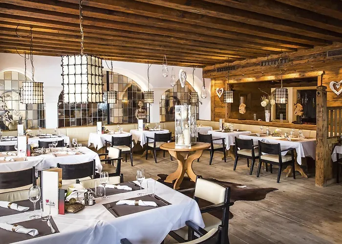 Szálloda Alpenlove - Adult Seefeld in Tirol