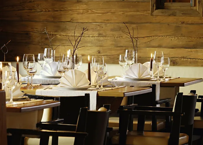 Szálloda Alpenlove - Adult 4*